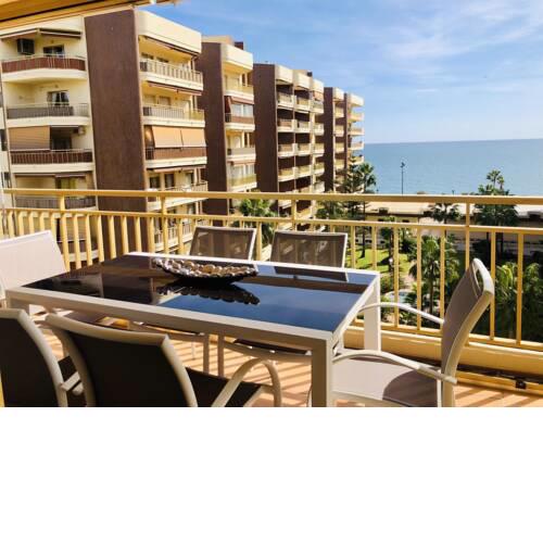 Frente a playa Fuengirola Sofia A