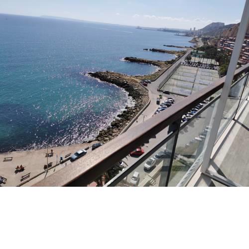Frente mar