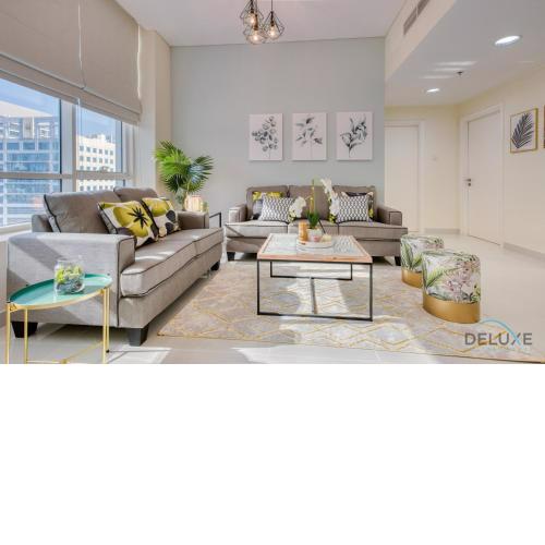 Fresh 2BR Apartment at Park Central Business Bay by Deluxe Holiday Homes