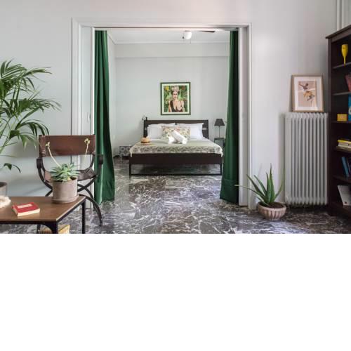 Fresh and Cool 2 bedroom apartment in Thessio
