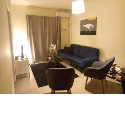 Fresh and elegant apartment, 9' from city center