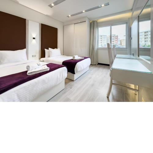 Fresh & Fabulous 2BDR - 5 min to Airport