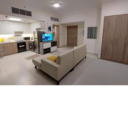 Fresh Studio apt in a New Complex - Mirdif Hills Avenue