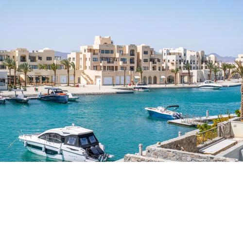 Freshly Minted: Fanadir Marina