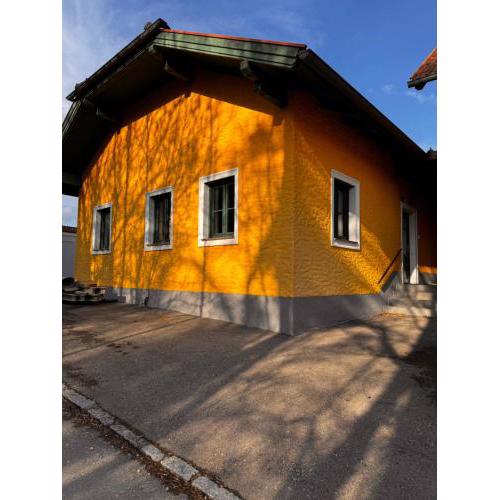 Freundliches Einfamilienhaus
