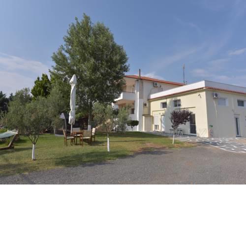 Frezia Apartments - Nea Potidea Halkidiki