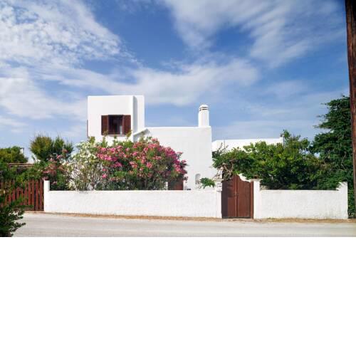Frida's Art house in Skyros
