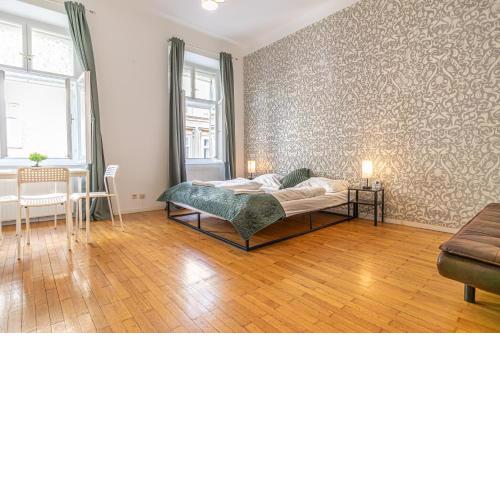 Friendly 2BR Ap Near Rennweg & Belvedere Palace