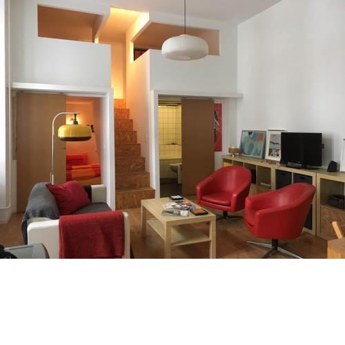 Friendly apartment in the city center