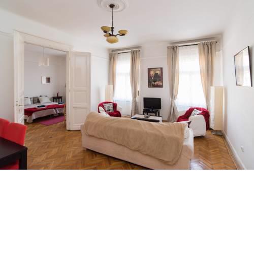 Friendly Apartment Oktogon