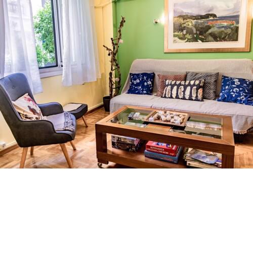 Friendly apartment only 6 min from underground