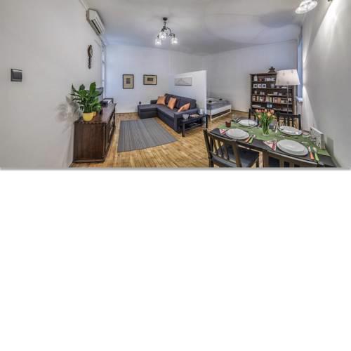 Friendly Budapest Home