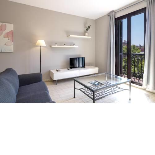 Friendly Rentals Plaza Espanya Terrace I