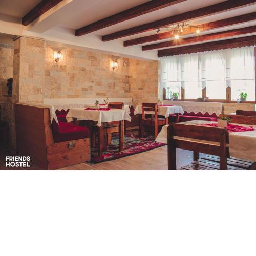 Friends' Guesthouse & Hostel
