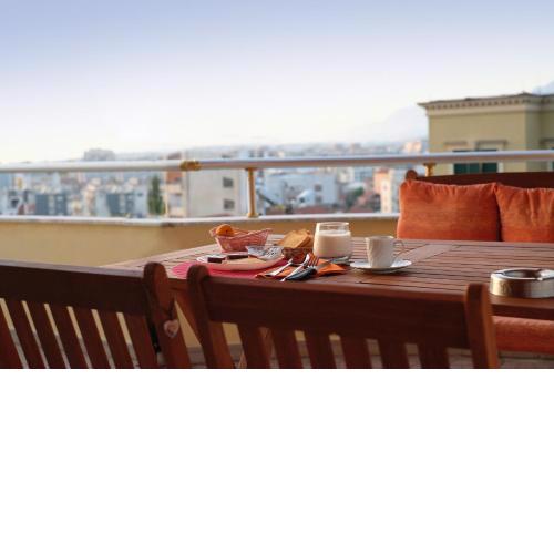 Friends Terrace
