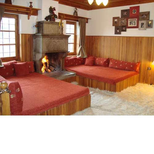 Frixos House