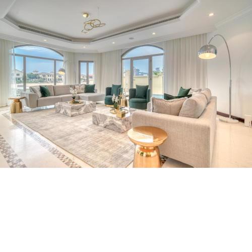 Frond E Villa, Palm Jumeirah - Mint Stay