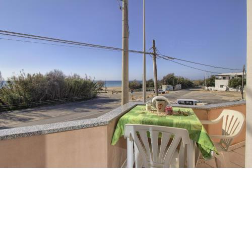 Front Beach Posto Vecchio