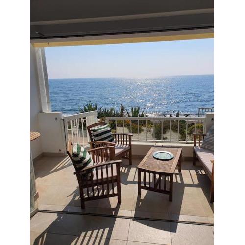 FRONT MER - Sublime appartement moderne et confortable