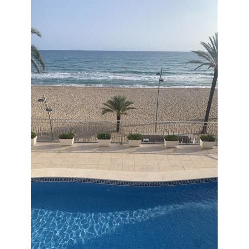 Frontal al mar