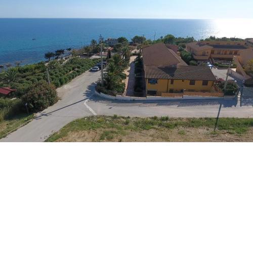 Fronte Mare Capo San Marco