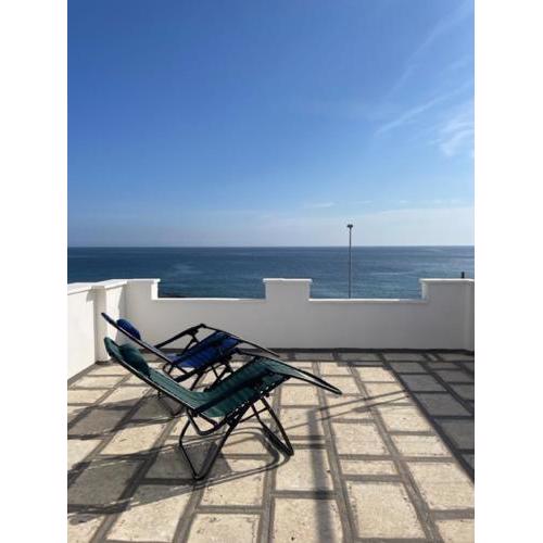 fronte mare Ionico
