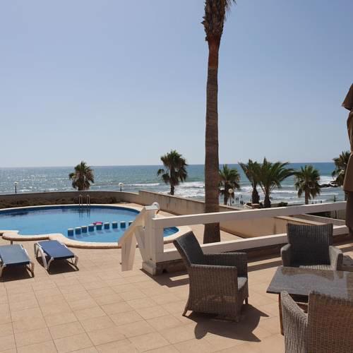 Frontline Beach Villa