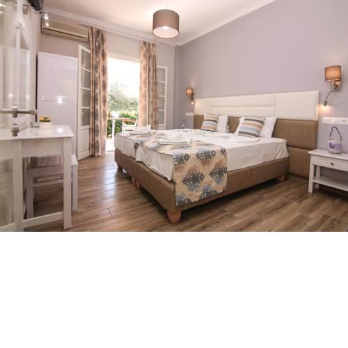 Frosso Apartments Kalami Bay