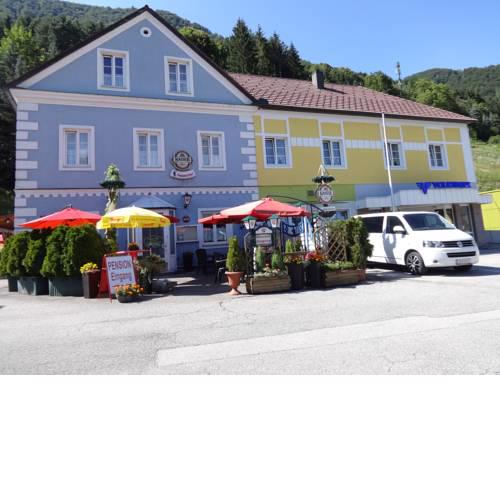 Frühstückspension Irmer