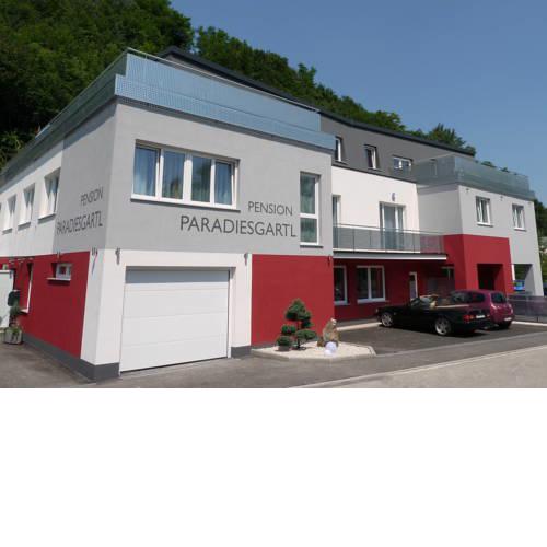 Frühstückspension Paradiesgartl