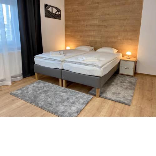 Frýdecká Apartments