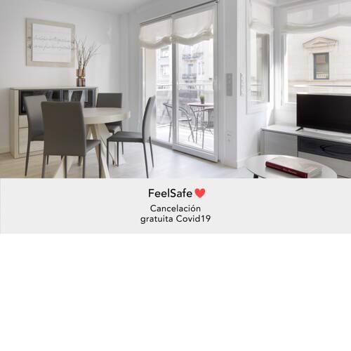 Fuenterrabia by FeelFree Rentals
