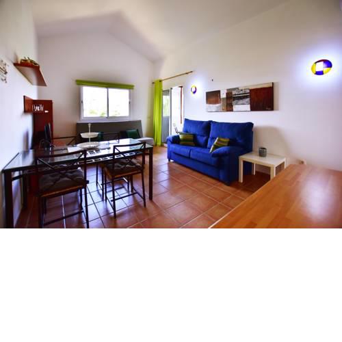 Fuerte Holiday La Oliva Town House with Terrace