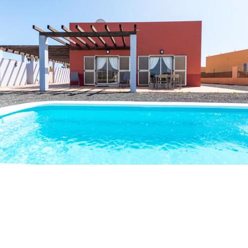 Fuerte Holiday Villa GOLF VIEW and POOL