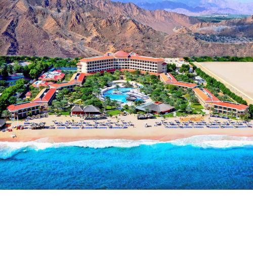 Fujairah Rotana Resort & Spa - Al Aqah Beach