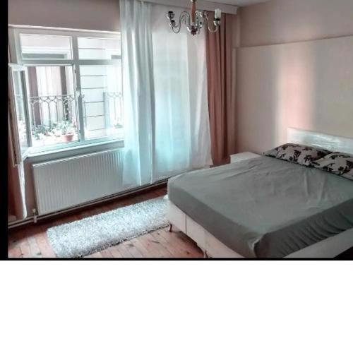 Full apartment istiklal street