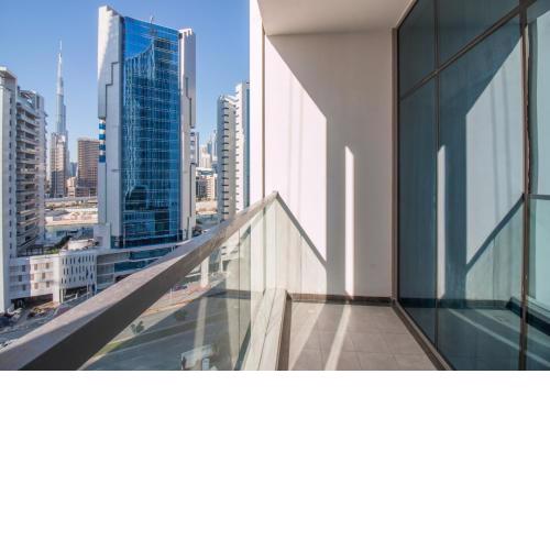 Full Burj Khalifa, Brand New studio - Studio BD