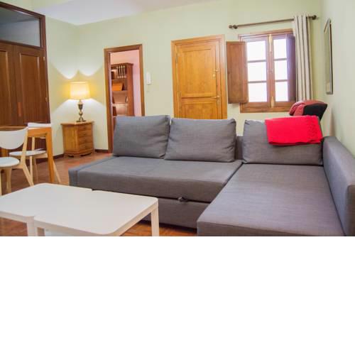 Full Equipped Apartment in Center
