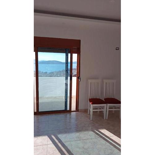 Full equipped Saranda apartment 1 for rent