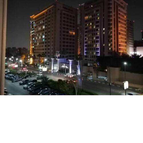 Full Flat newly furnished cozy place terrific view