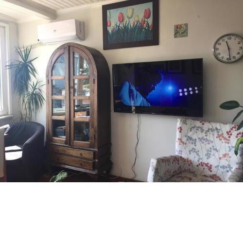 FULL FURNISHED WITH BOSPHORUS VIEW IN ARNAVUTKOY
