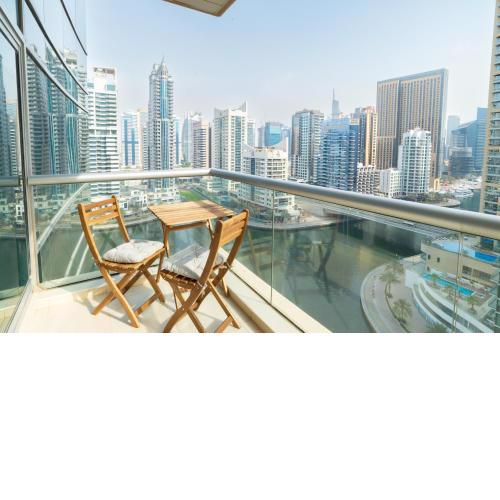 Full Marina View Luxury 2BR - Park Island Sanibel