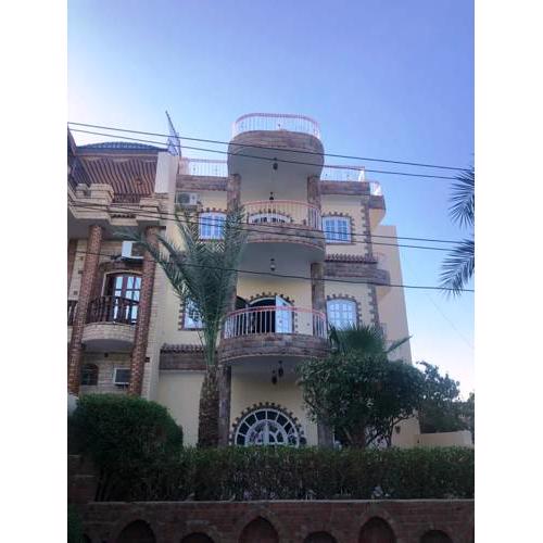 Full Moon House