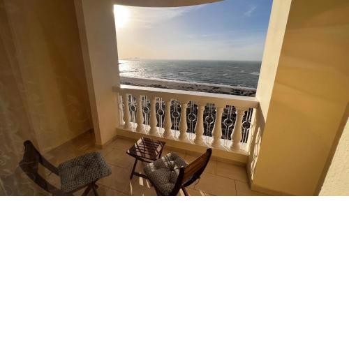 Full sea view Studio high floor