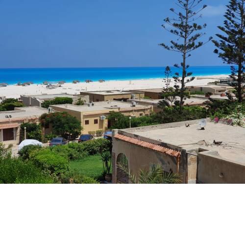 Full Sea View Villa with Big Garden