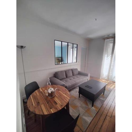 Fully equiped & modern apartment - Montmartre Area - 2 persons