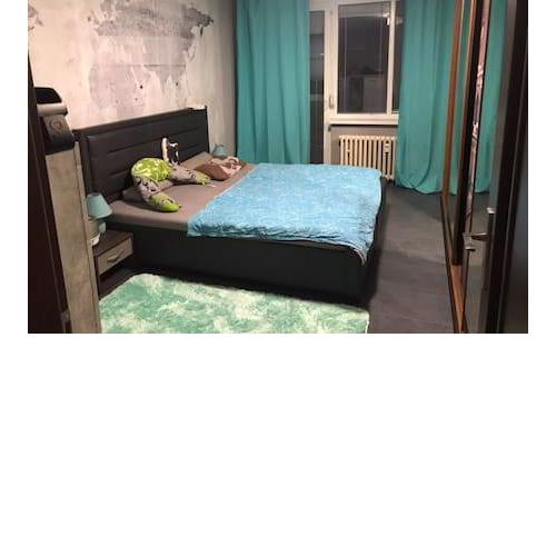 Fully equipment apartment, 10 minutes from centre