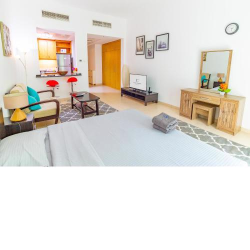 Fully equipped studio near to metro - HRI