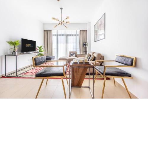Fully Furnished 1 Bed in JLT, Hosted by Desert City Stays