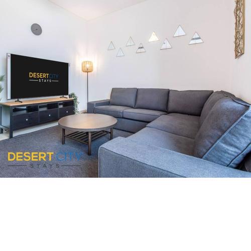 Fully Furnished 2 Bed Room in Sobha Creek Vista Reserve, Hosted by Desert City Stays